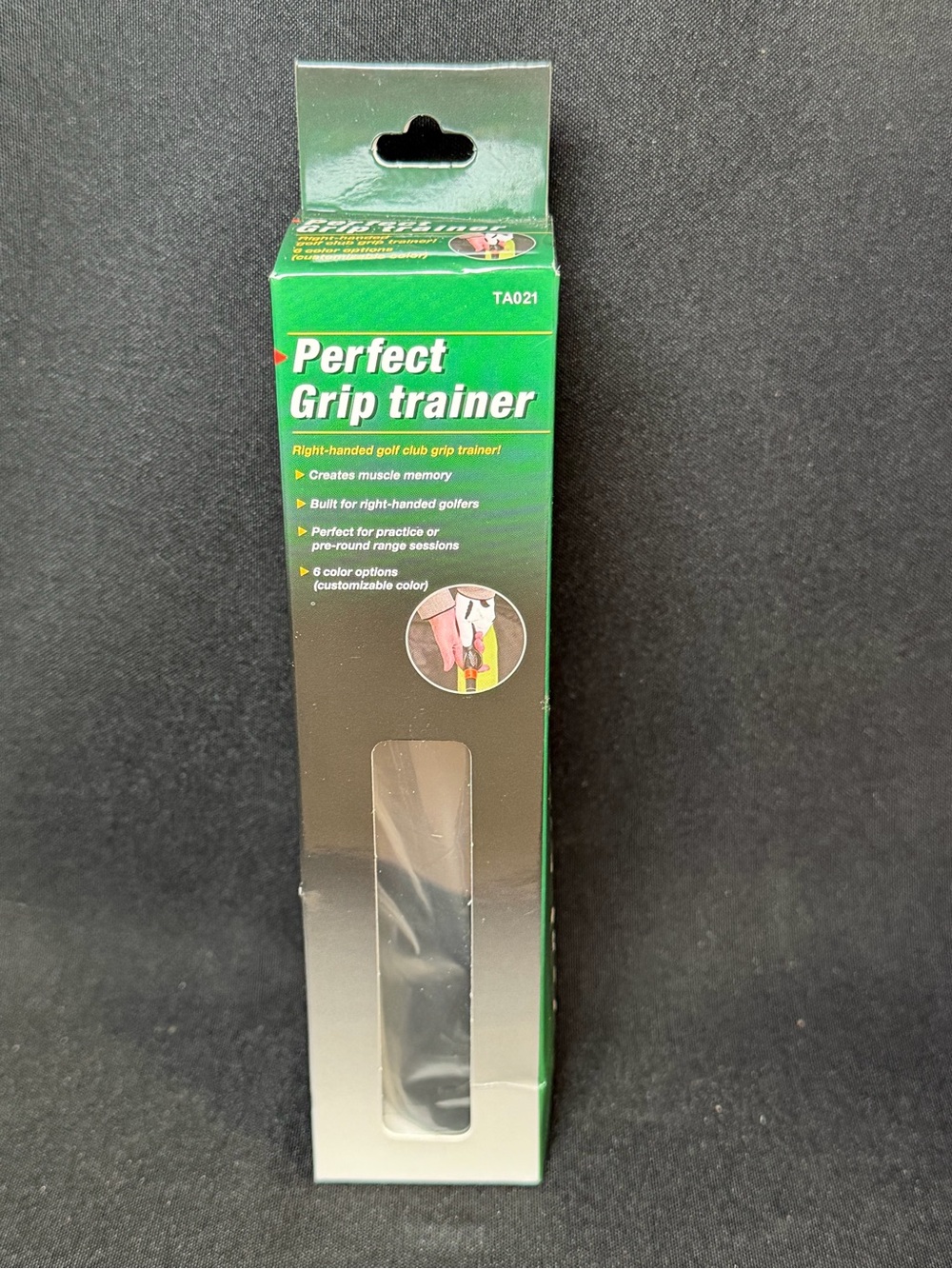 Perfect Golf Grip Trainer Right Hand